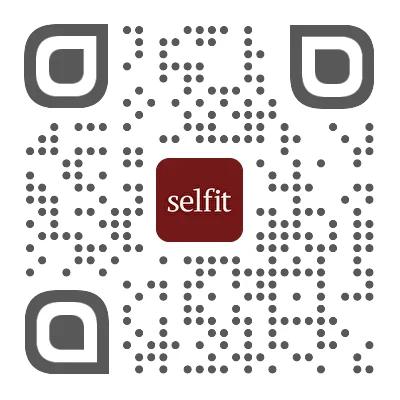 扫码访问 selfit